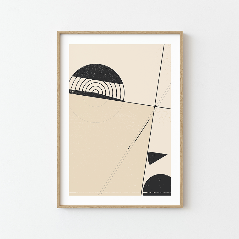 wheat field print 024