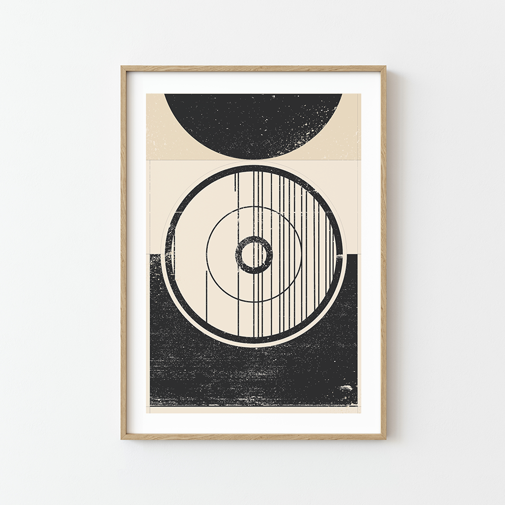 wheat field print 008