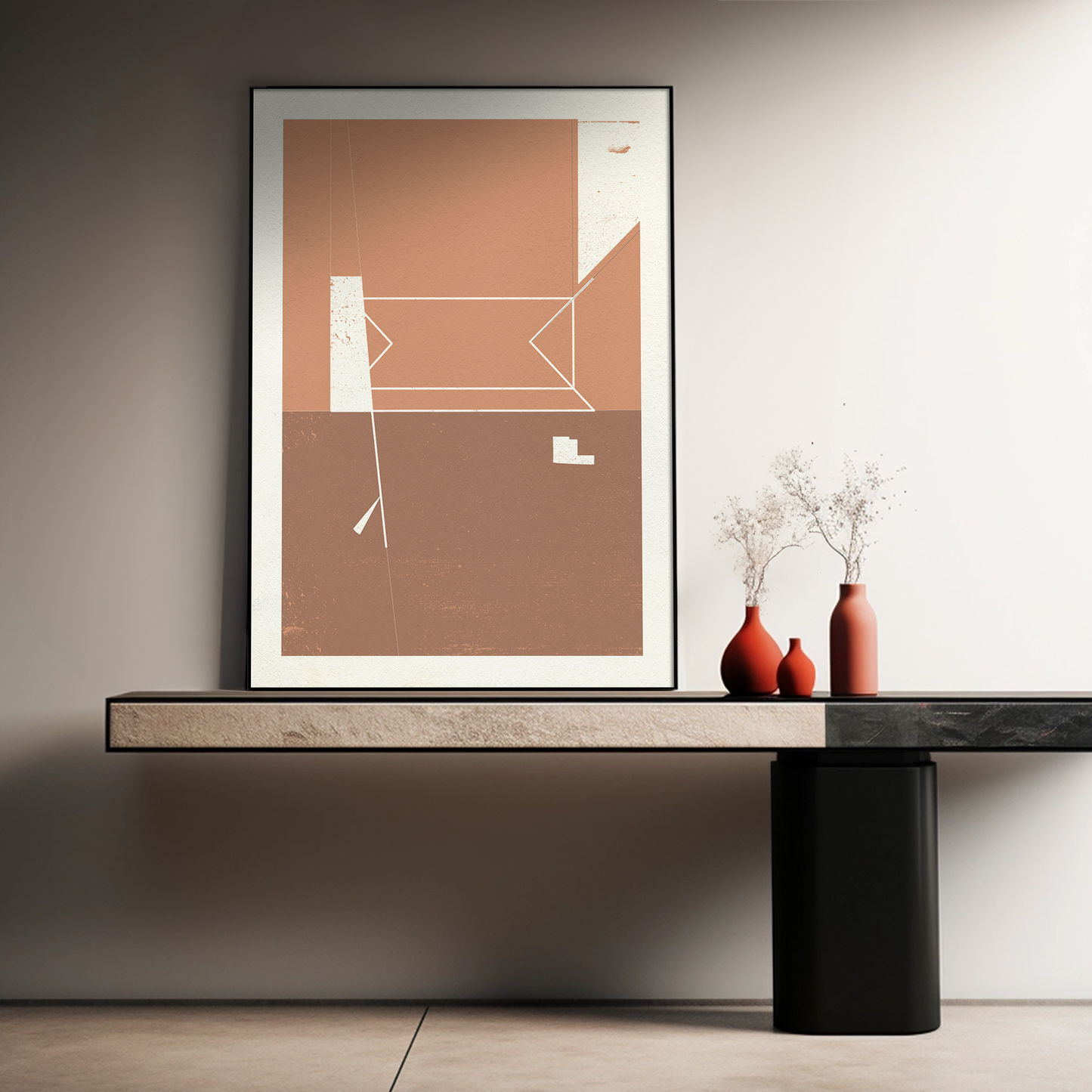 wheat field print 009