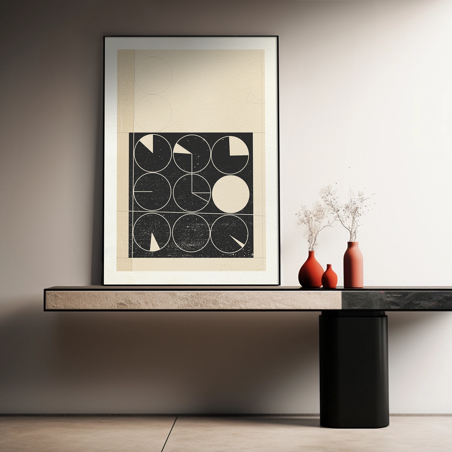 wheat field print 016