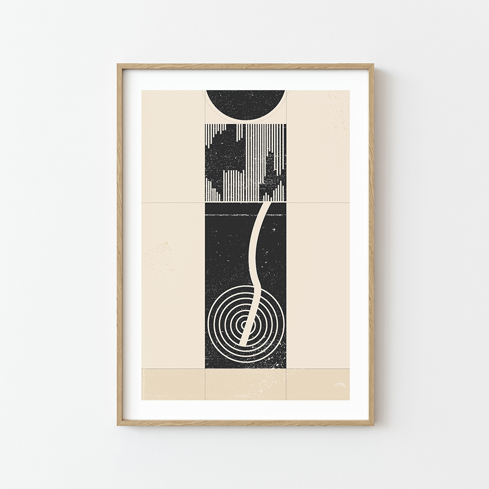 wheat field print 006
