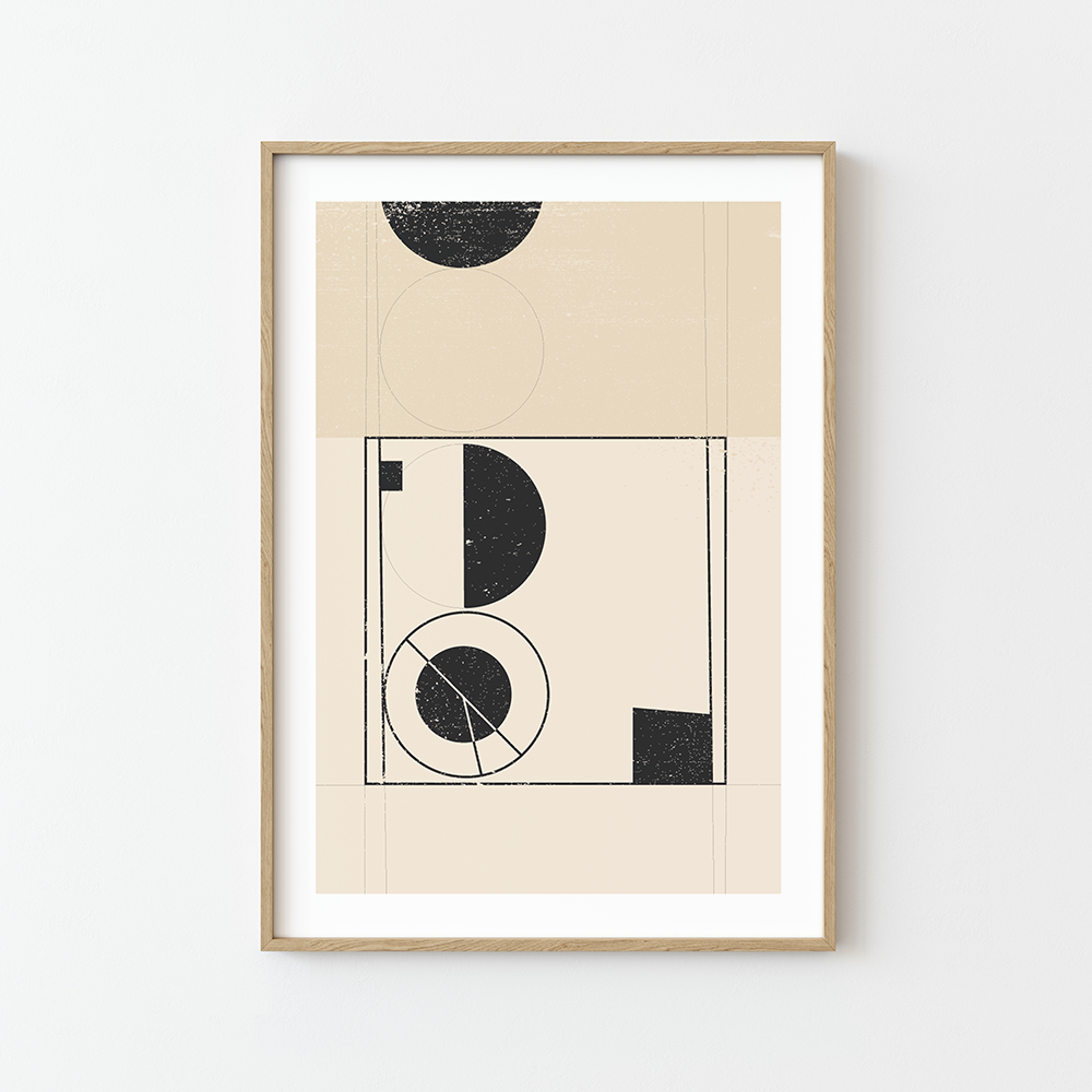 wheat field print 028