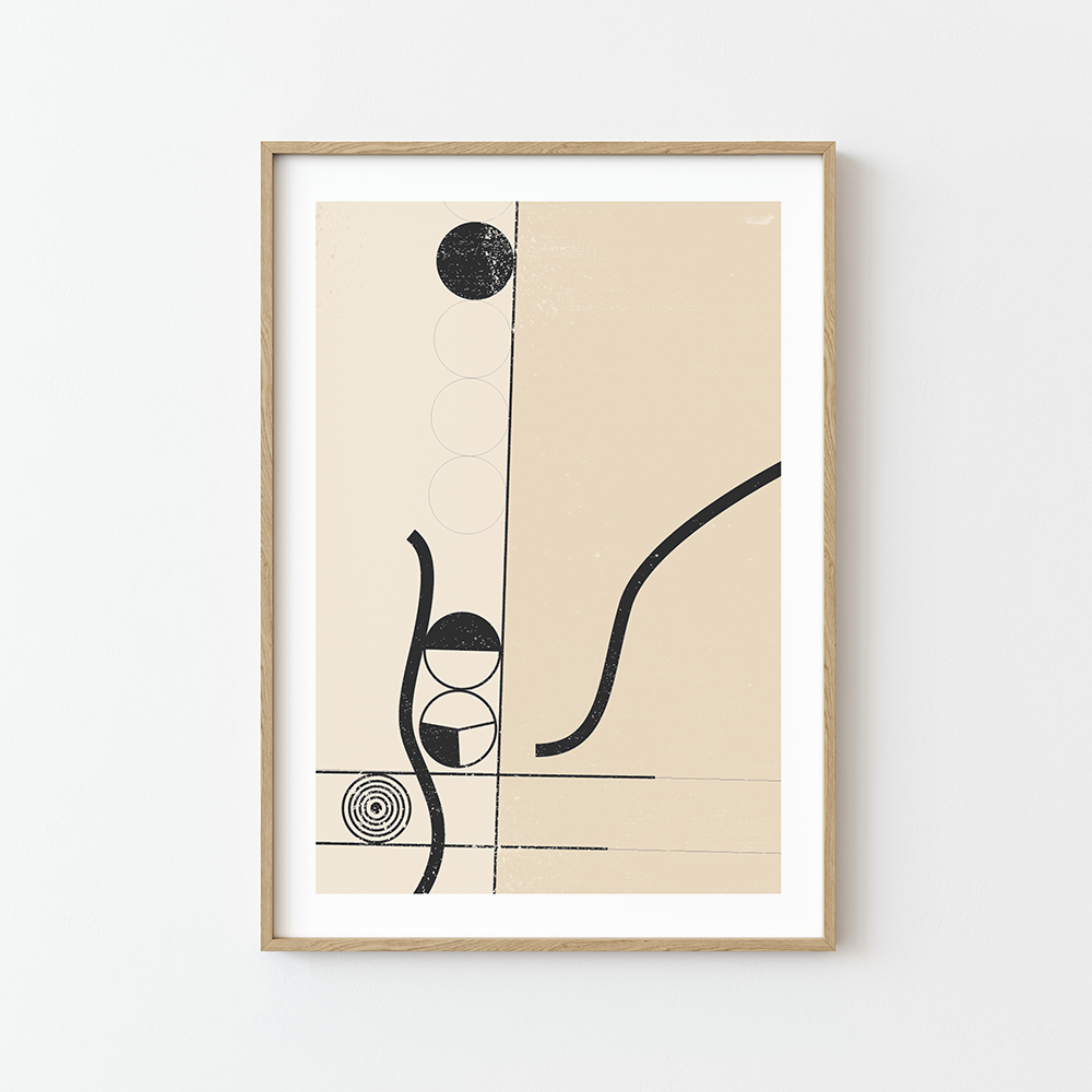 wheat field print 021
