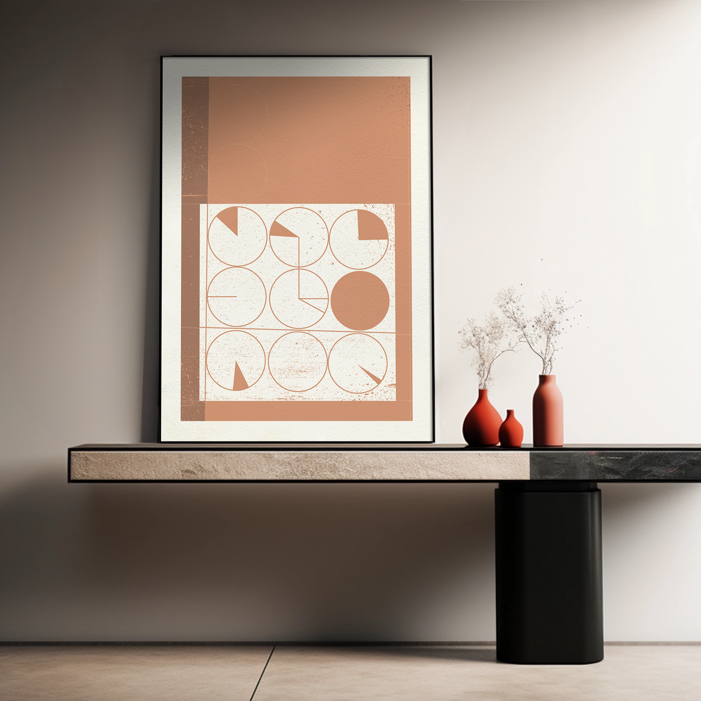 wheat field print 016