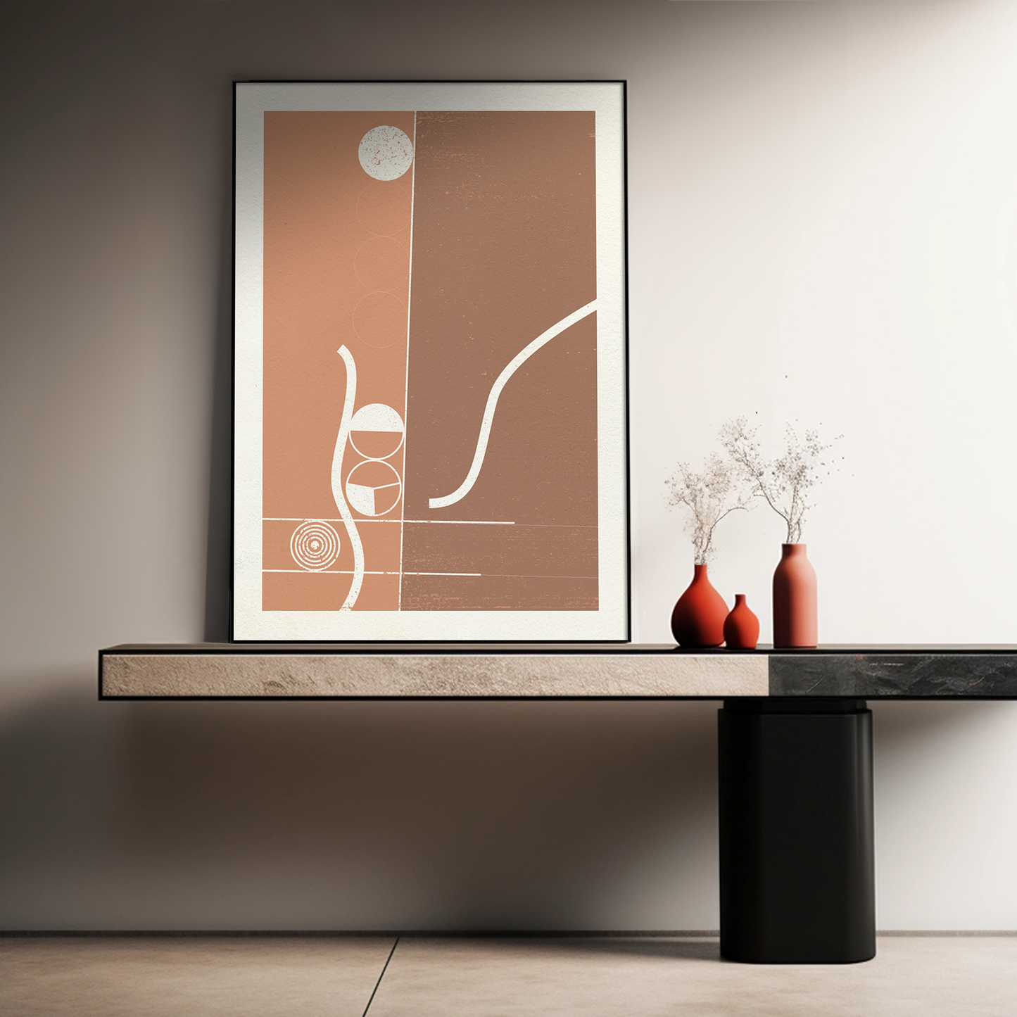 wheat field print 021