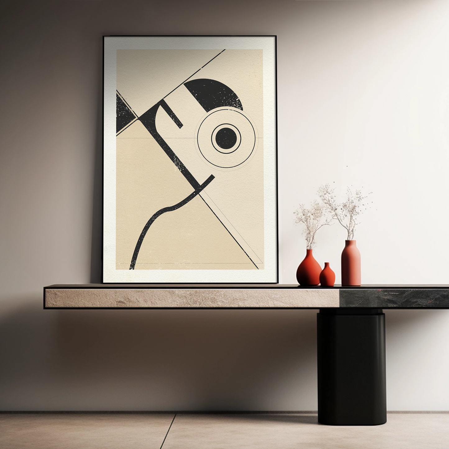 wheat field print 005