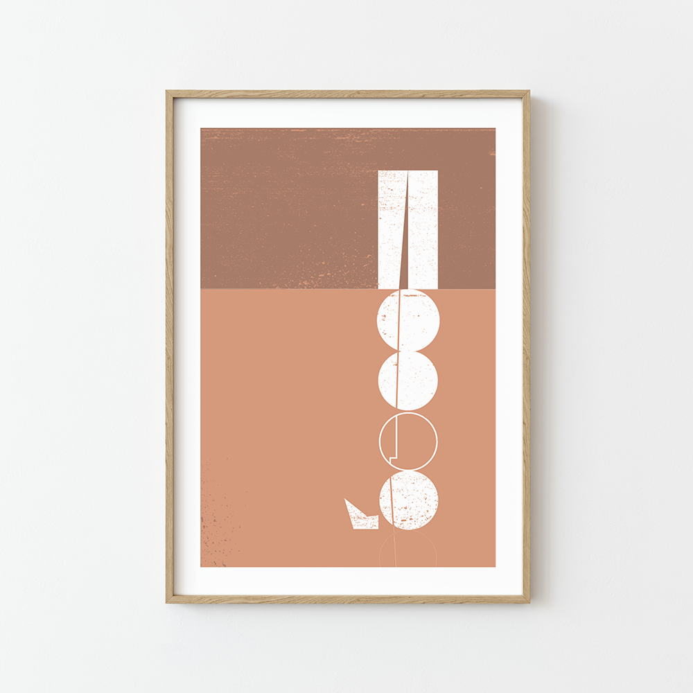 wheat field print 015