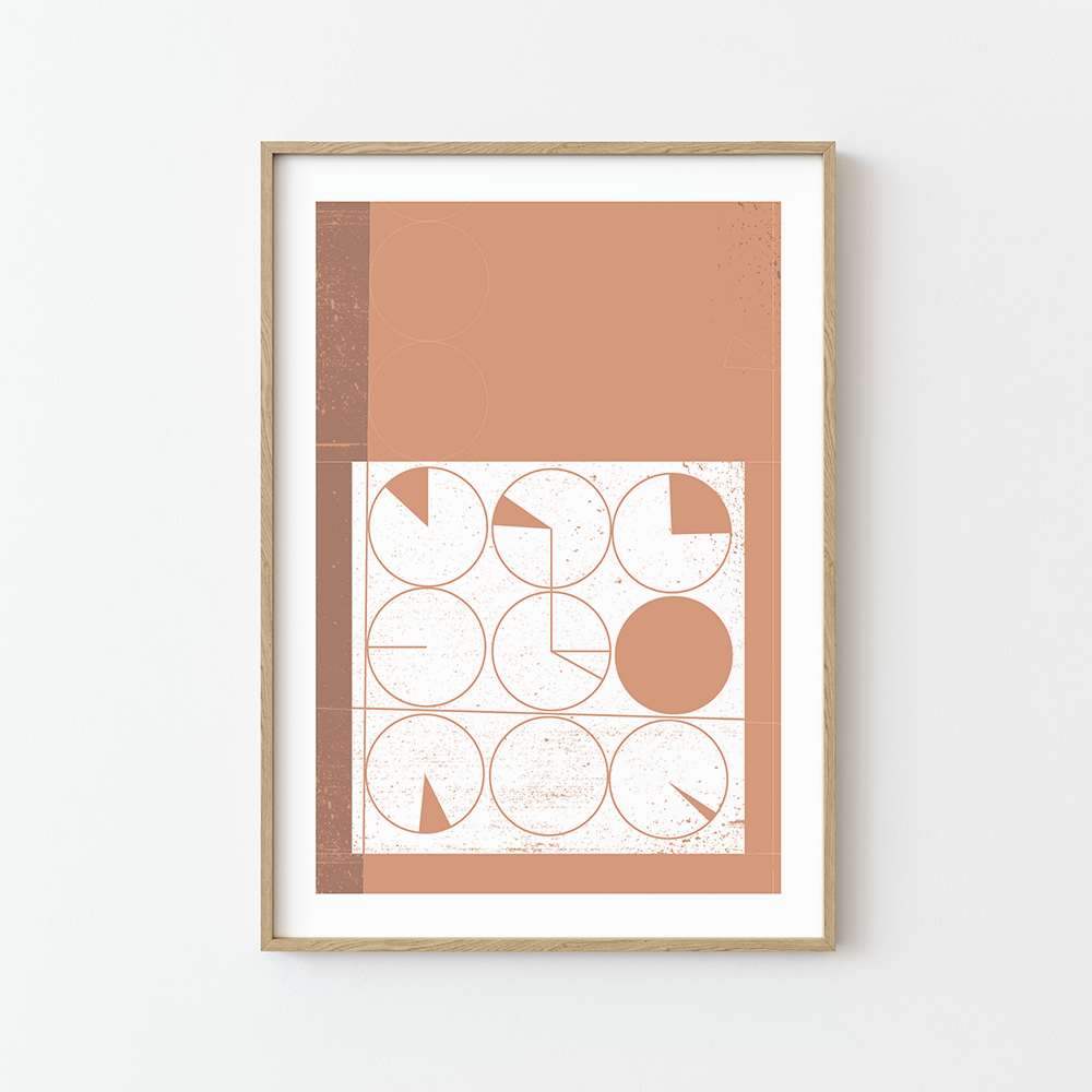 wheat field print 016