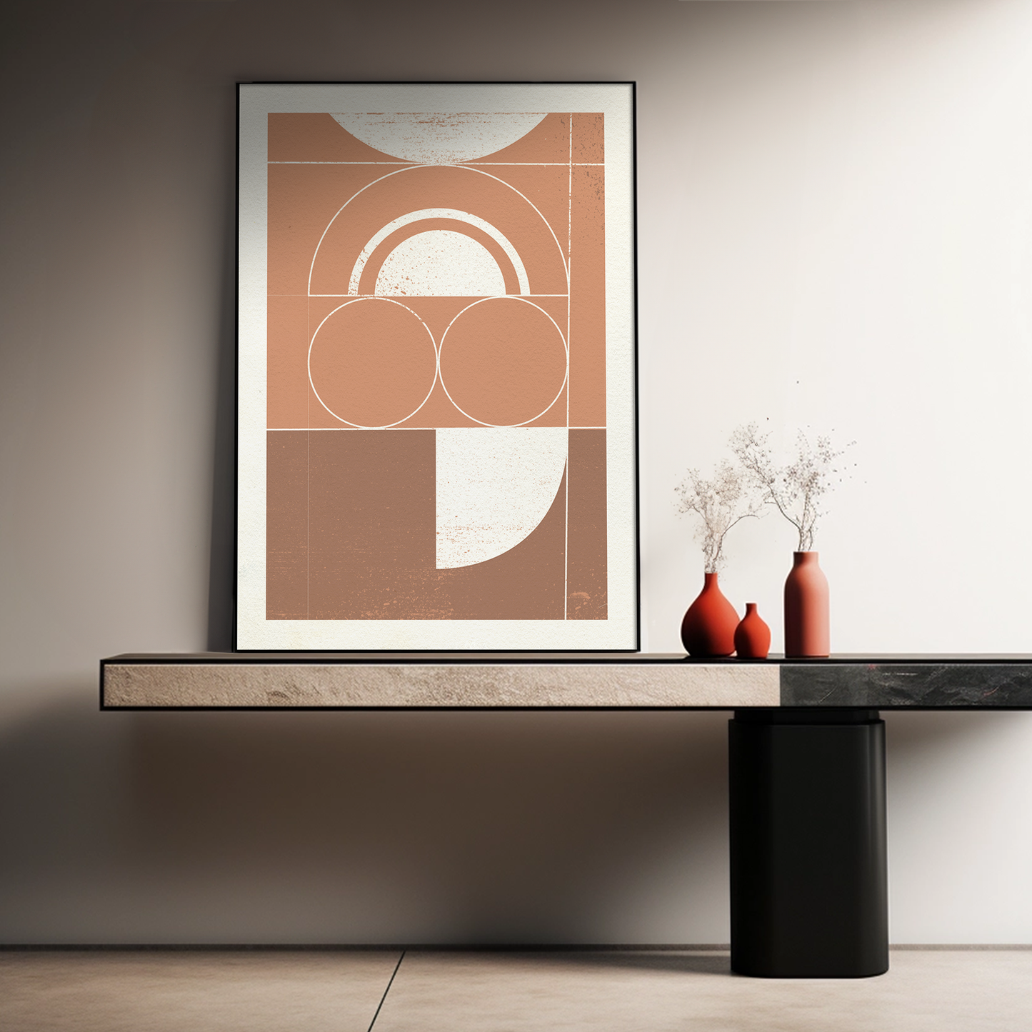 wheat field print 017