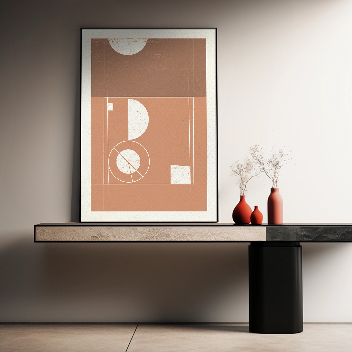 wheat field print 028