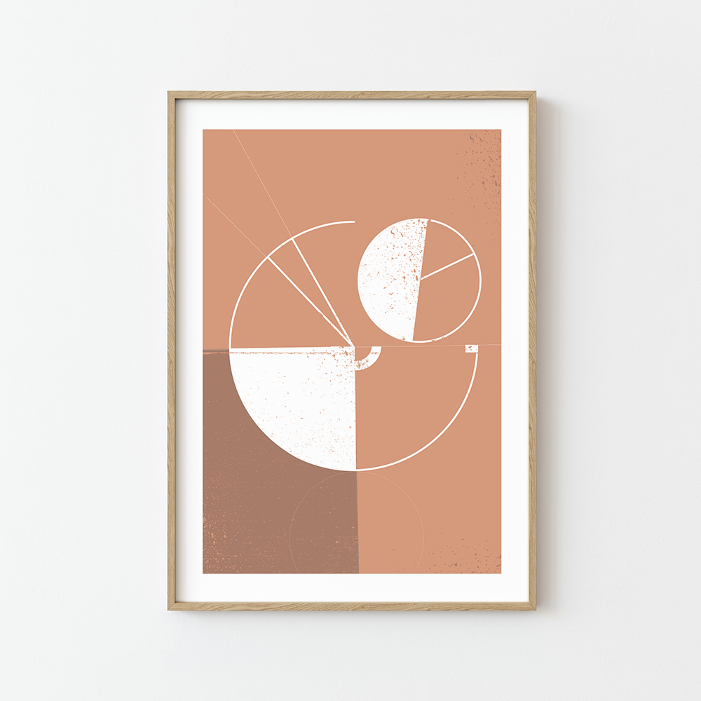 wheat field print 010