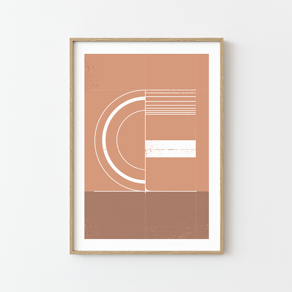 wheat field print 013