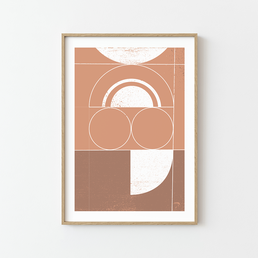 wheat field print 017