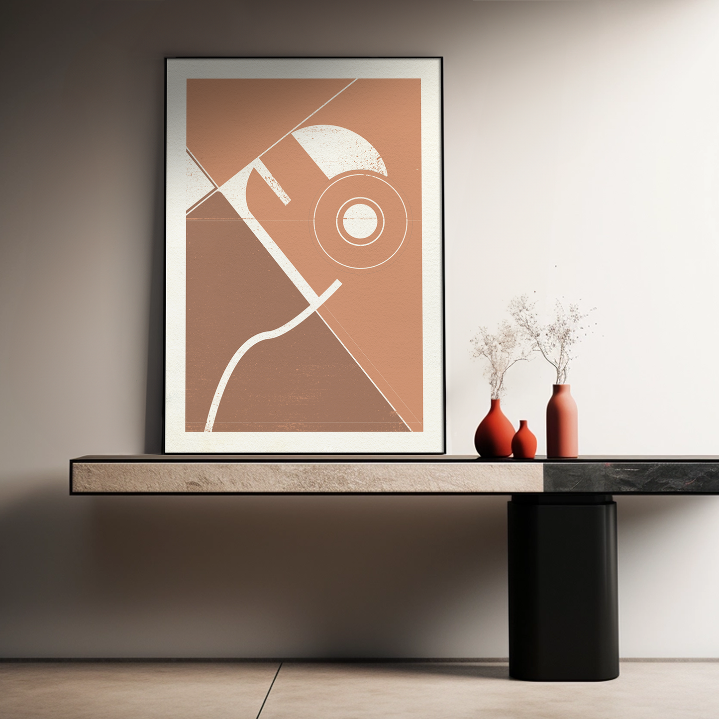 wheat field print 005