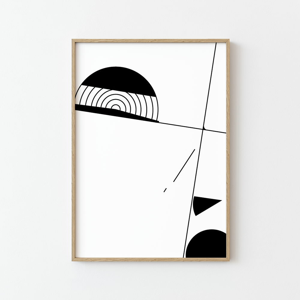 wheat field print 024