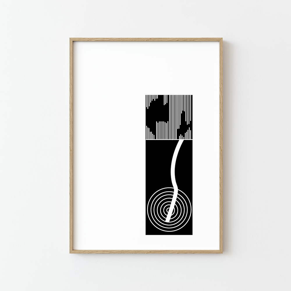 wheat field print 006