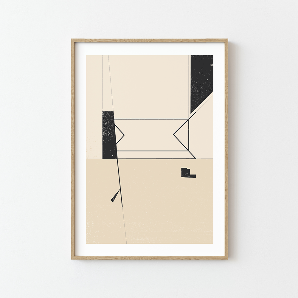 wheat field print 009