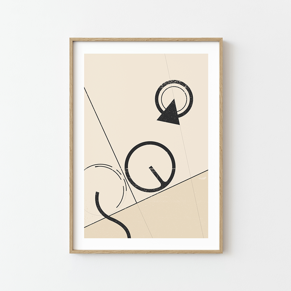 wheat field print 007