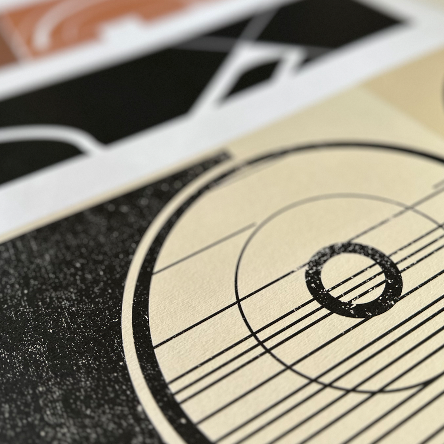 wheat field print 005
