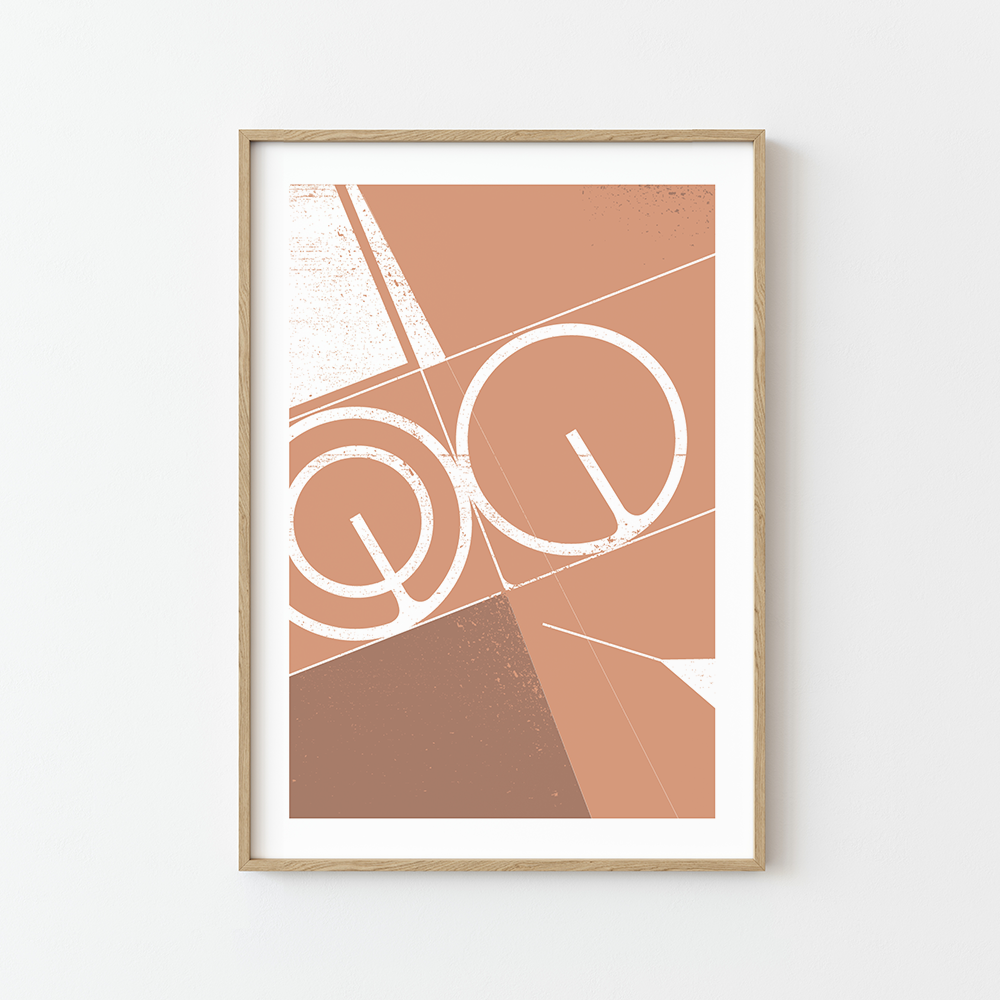 wheat field print 023