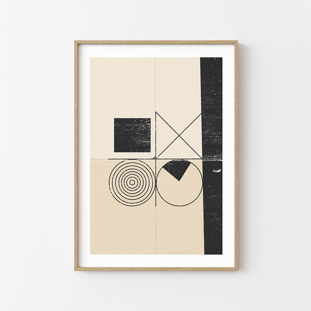 wheat field print 011